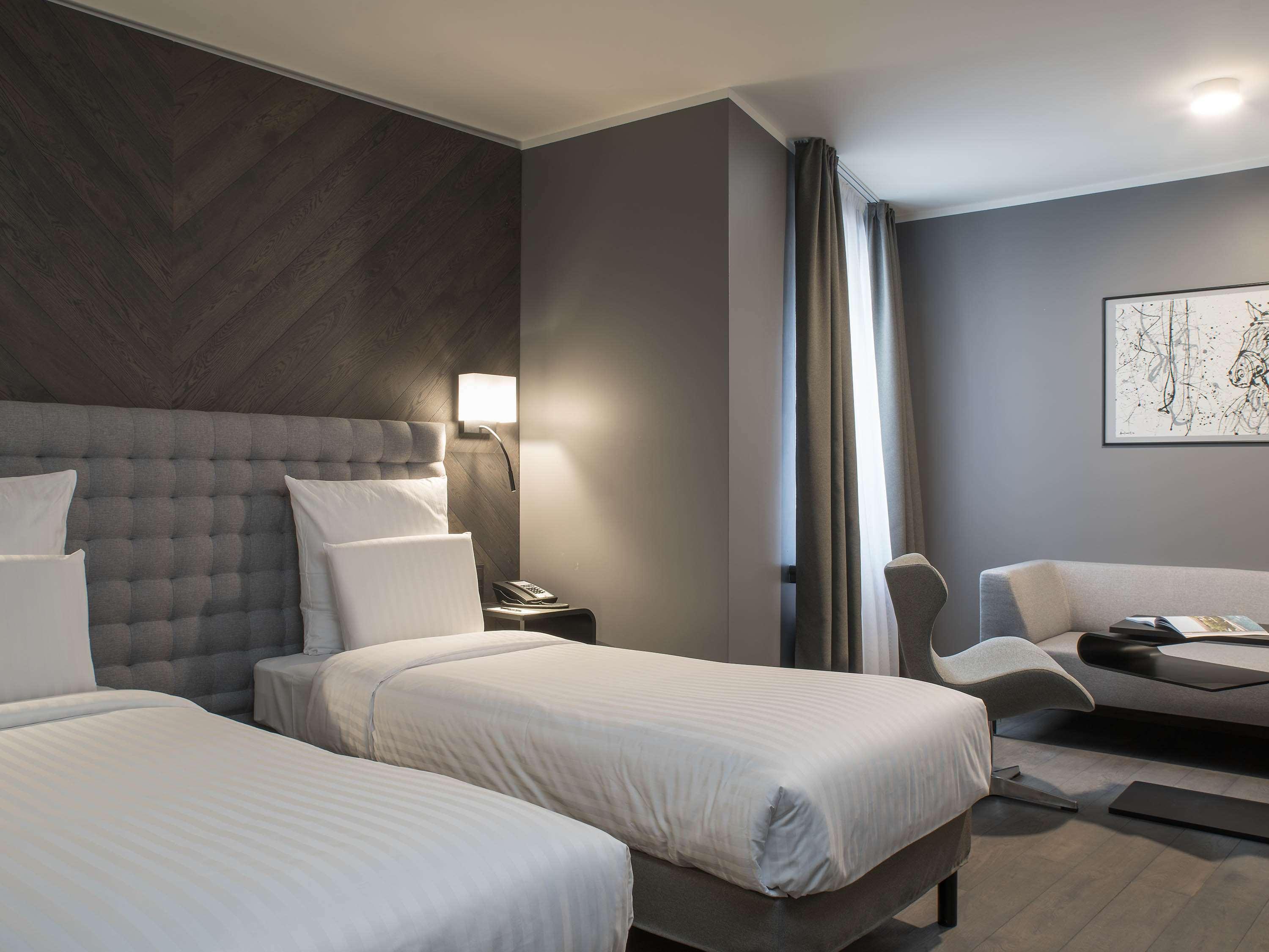 Pullman Riga Old Town Exterior foto A room at the hotel