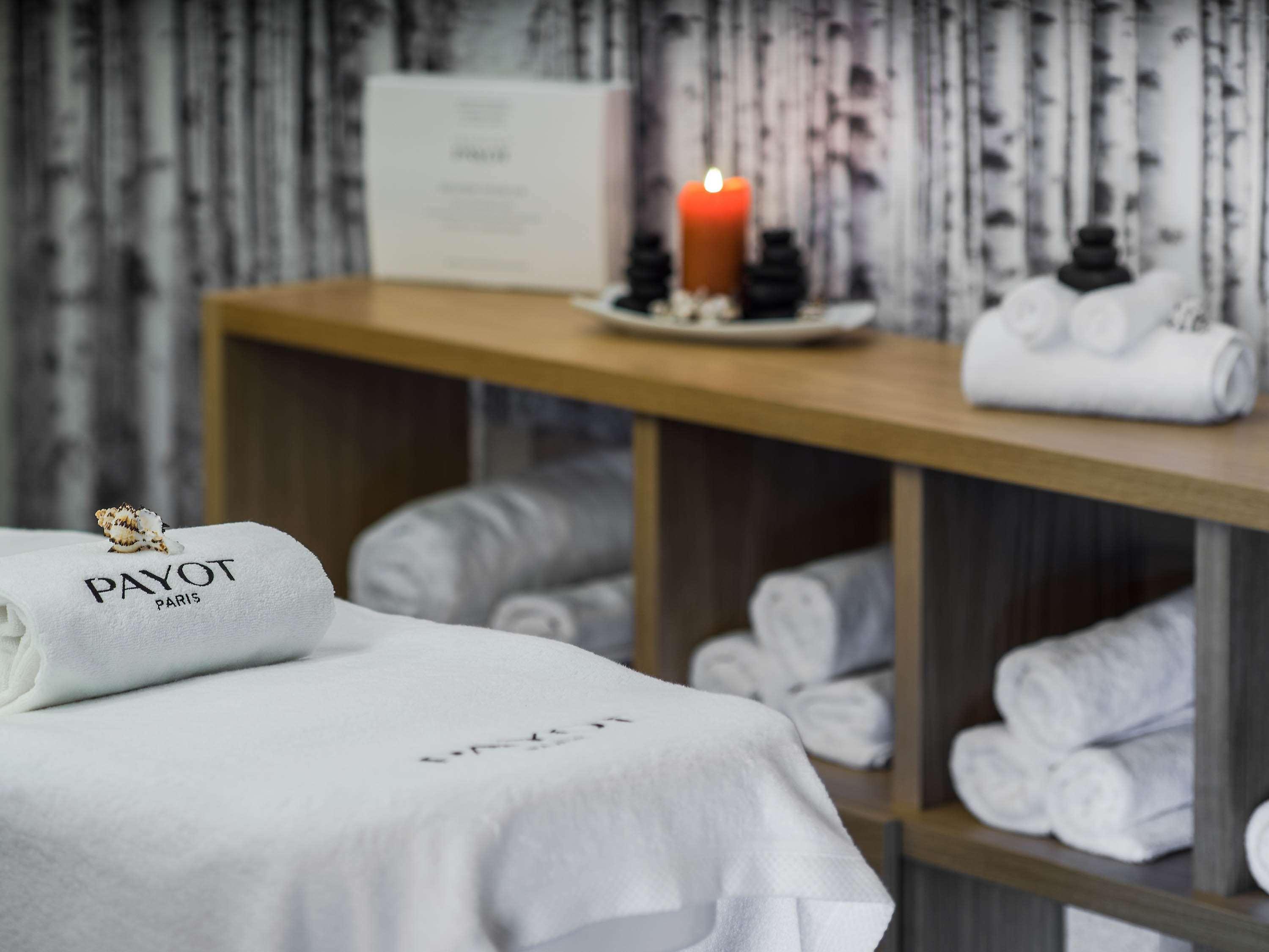 Pullman Riga Old Town Exterior foto Spa treatment