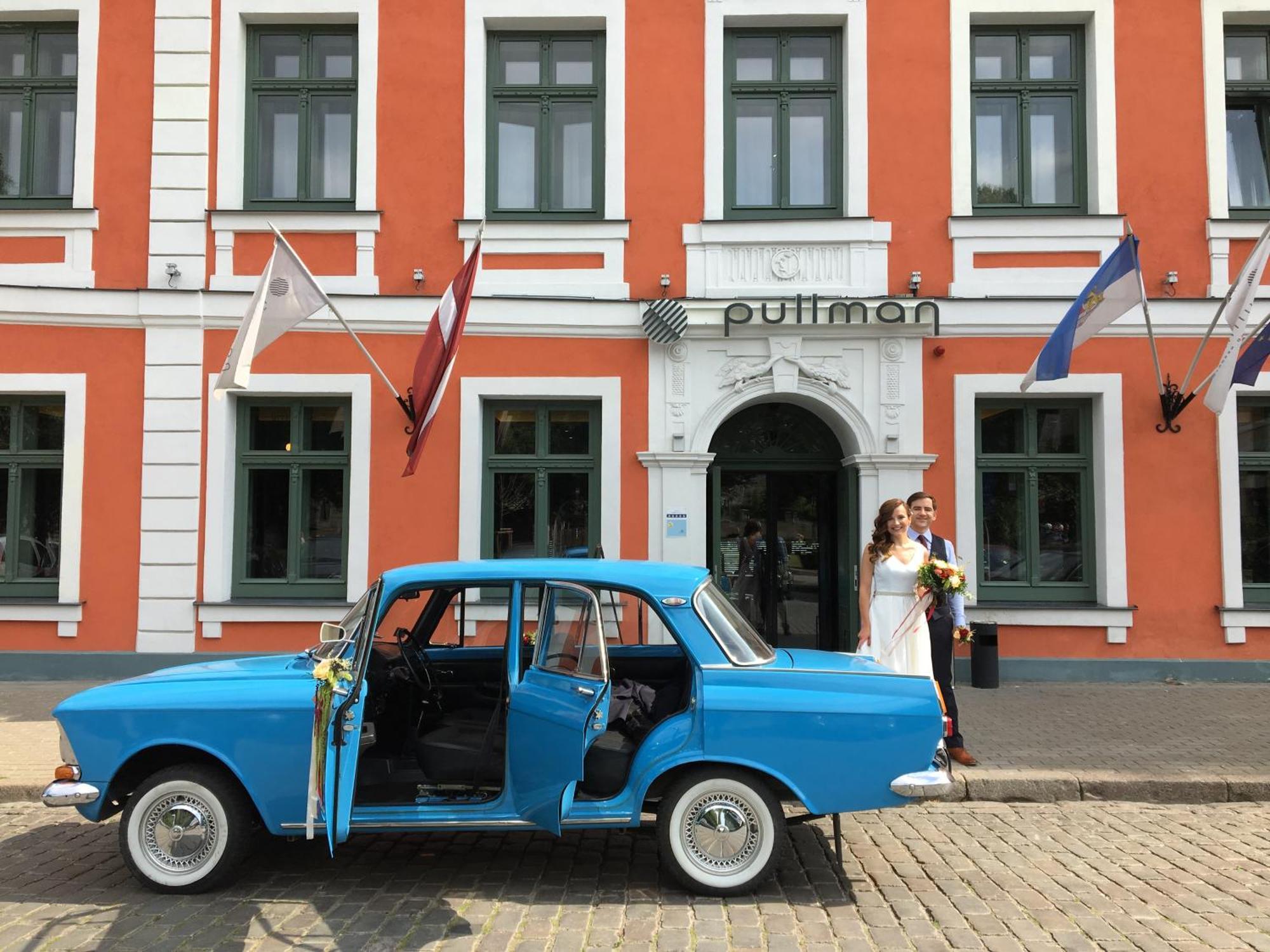 Pullman Riga Old Town Exterior foto