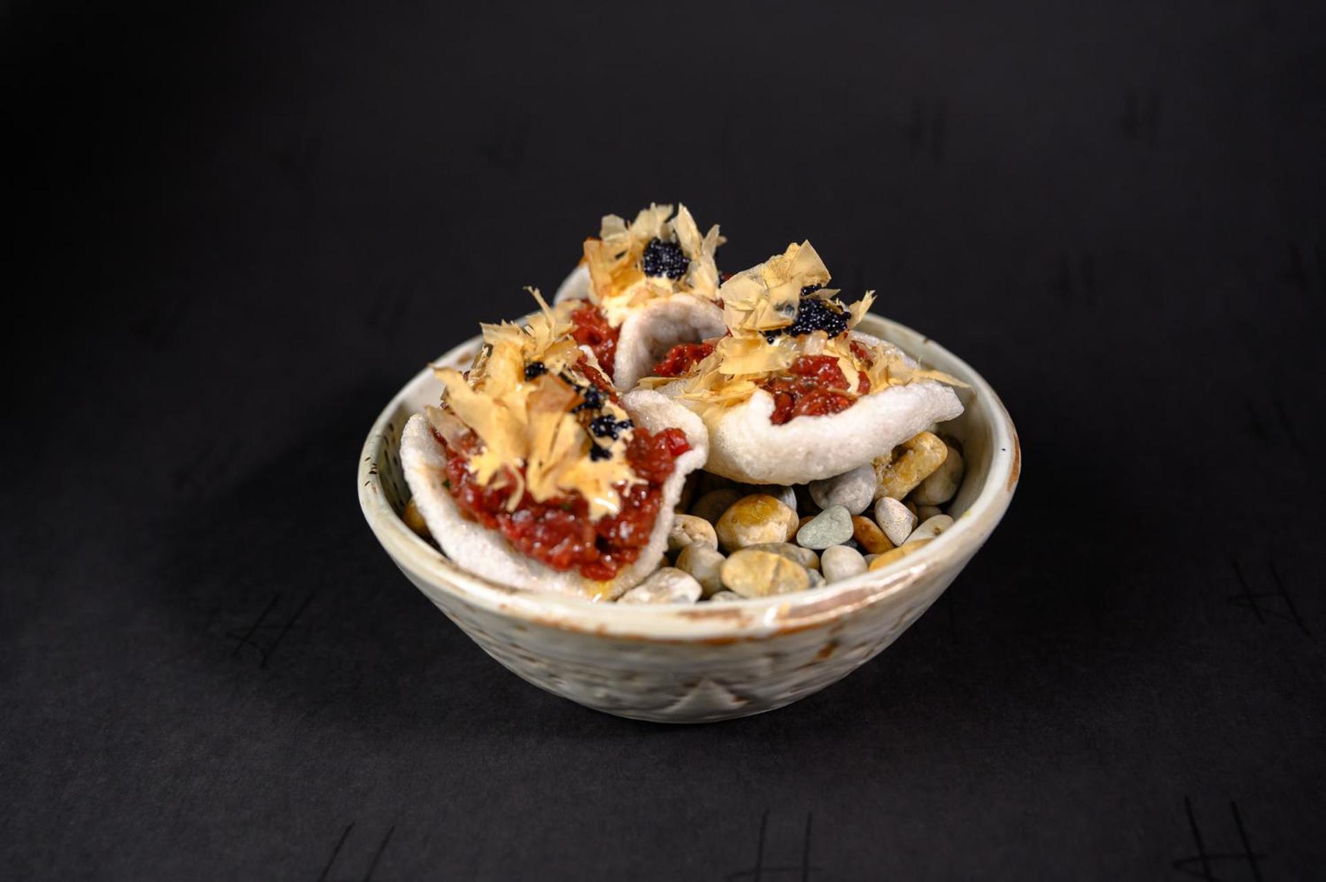 Pullman Riga Old Town Exterior foto A bowl of shirasu
